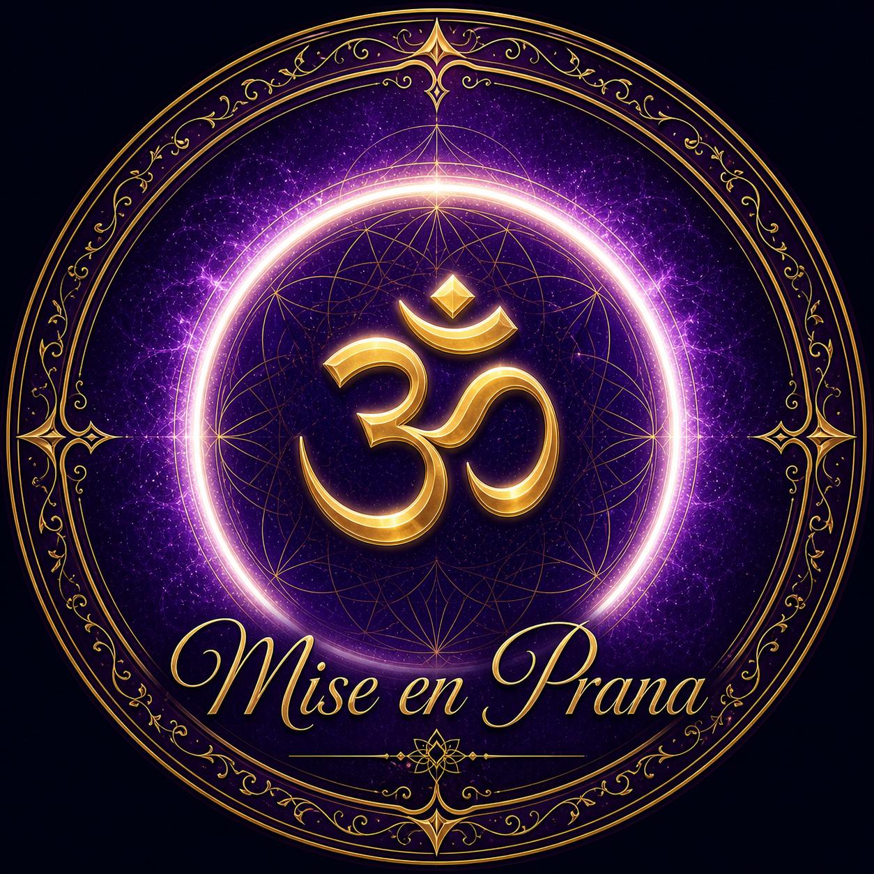 Mise en Prana Om mark